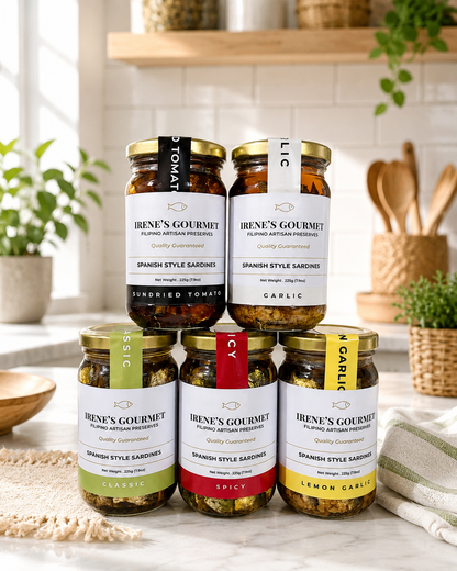 Spanish Sardines Collection Bundle (20%off)