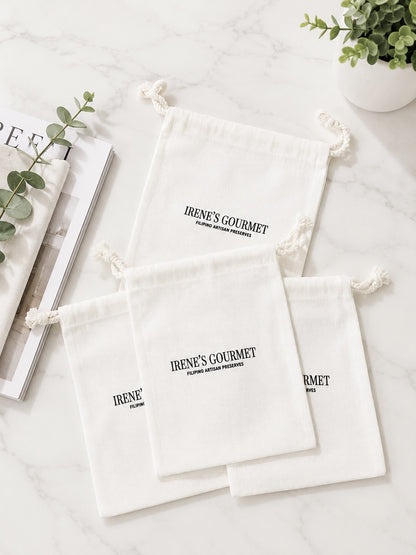 Irene's Gourmet - Signature Gift Pouch (3's)
