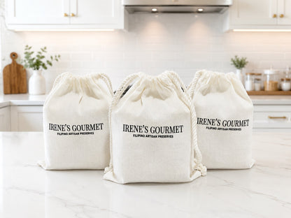 Irene's Gourmet - Signature Gift Pouch (2's)
