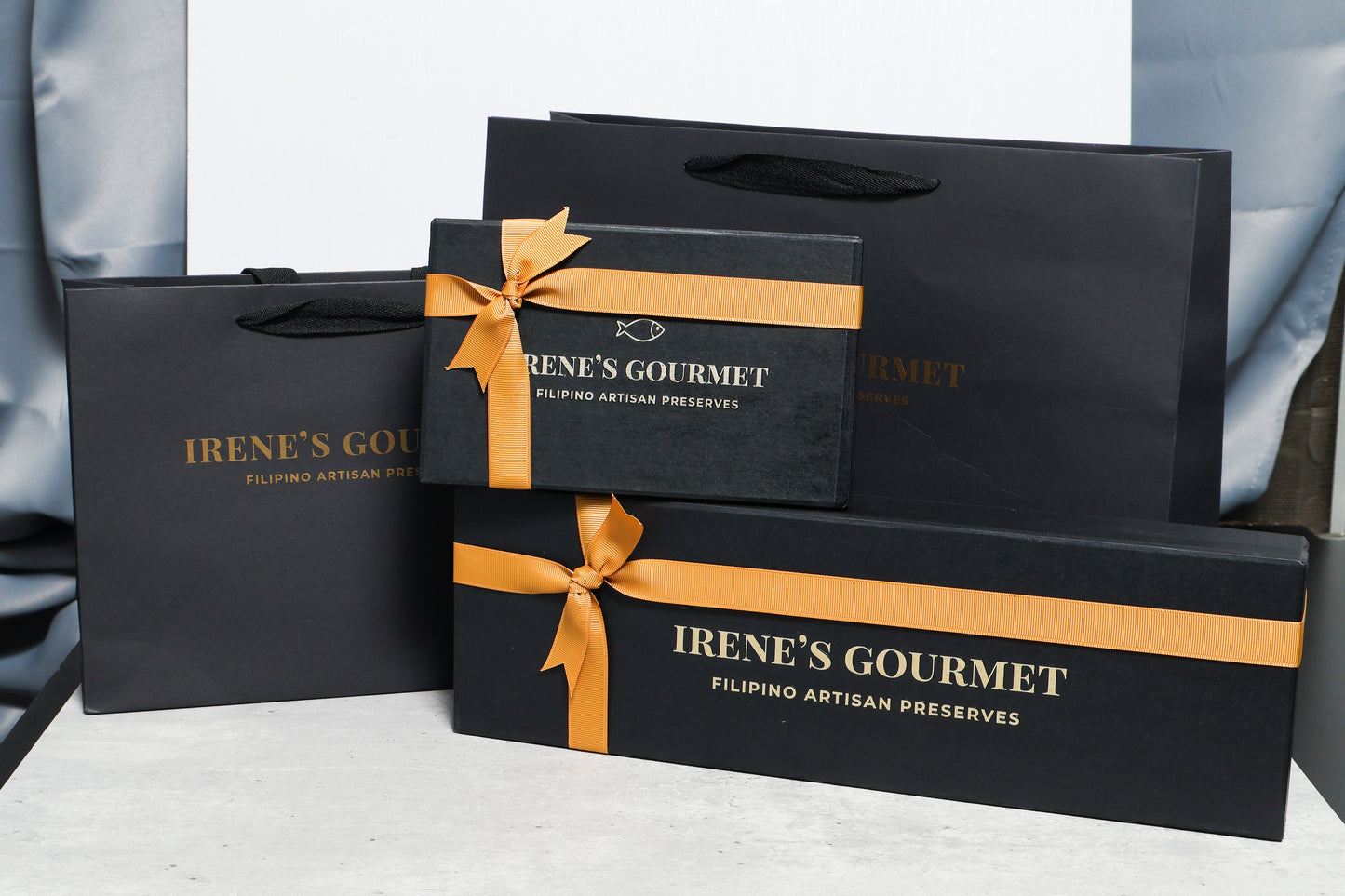 Irene's Gourmet Spanish-Style Gift Set - Box of 6