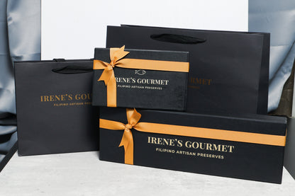 Irene's Gourmet Spanish-Style Gift Set - Box of 6