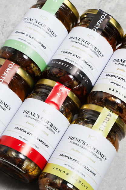 Spanish Sardines Collection Bundle (20%off)