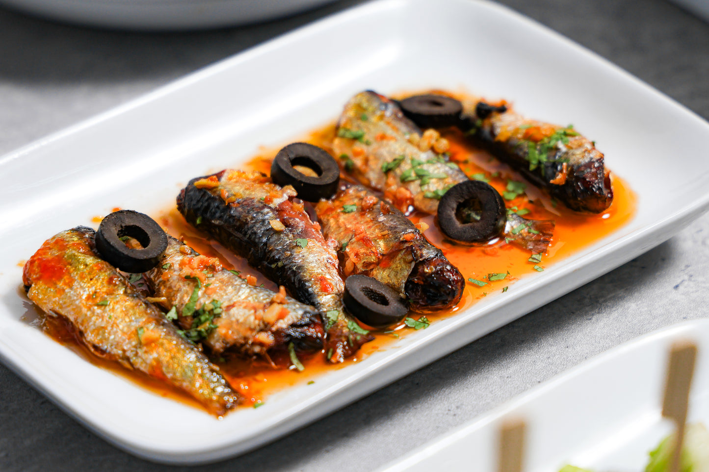 Spicy Spanish Sardines Bundle (Buy 3 for ₱649)
