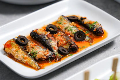 Spicy Spanish Sardines Bundle (Buy 3 for ₱649)
