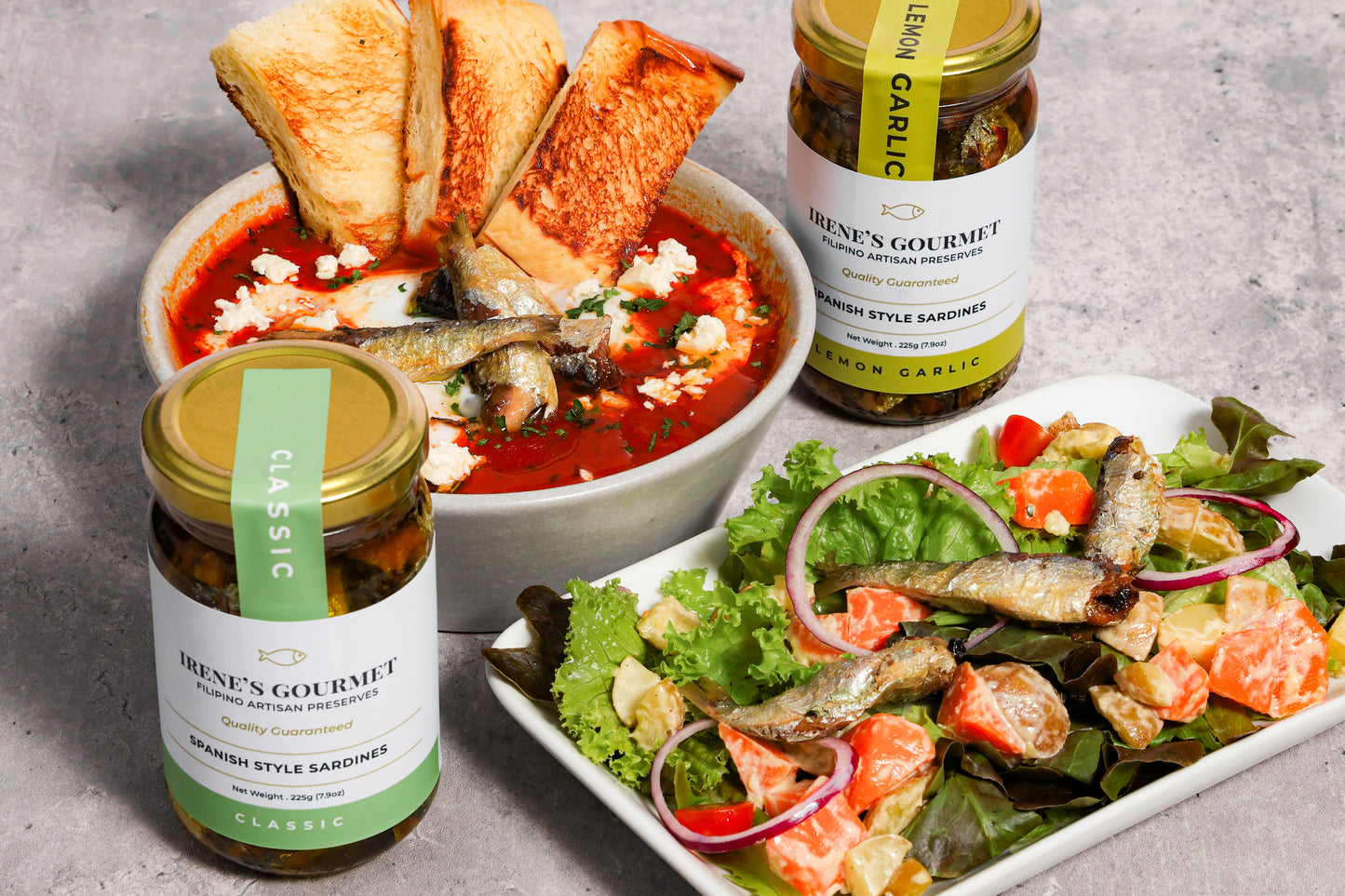 Spanish Sardines Collection Bundle (20%off)