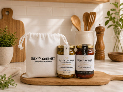 Irene's Gourmet - Signature Gift Pouch (2's)