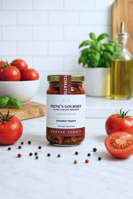 Irene's Gourmet - Smoked Tomato Tinapa (225g)